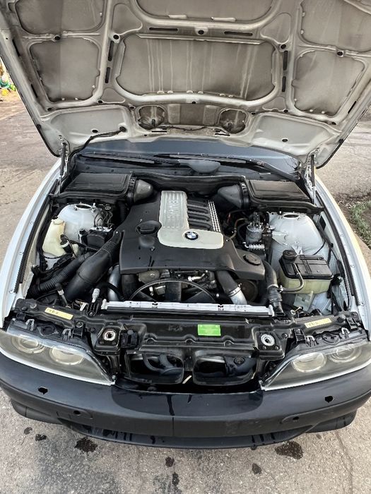 Продам авто BMW E39