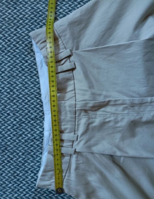 Spodnie Cos / wysoki stan+ Koszula Iil Sander