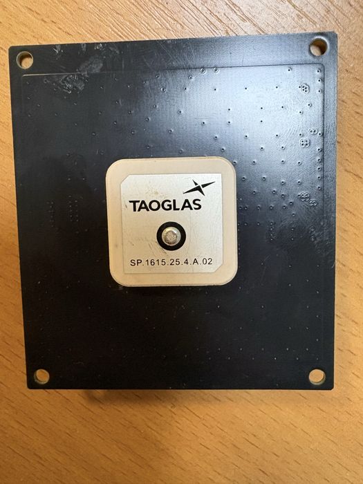 GPS модуль Taoglas SP.1615 (антенна + плата управления)