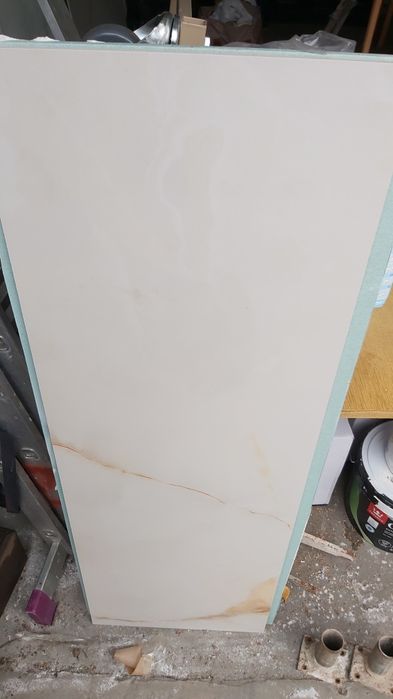 Płytka gresowa,Ambra Blanka mat