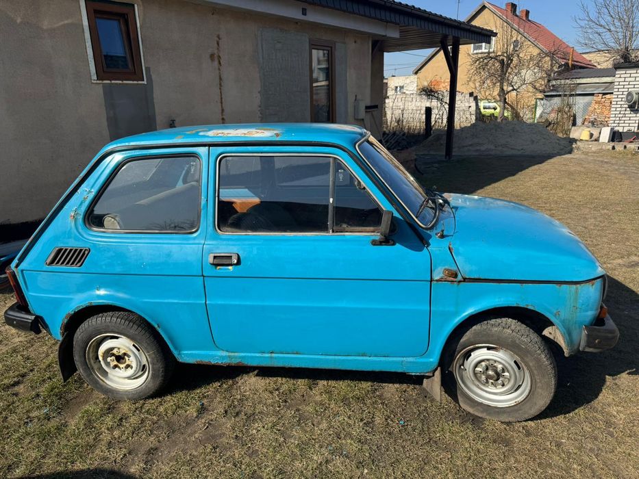 Fiat126p Maluch 1982r