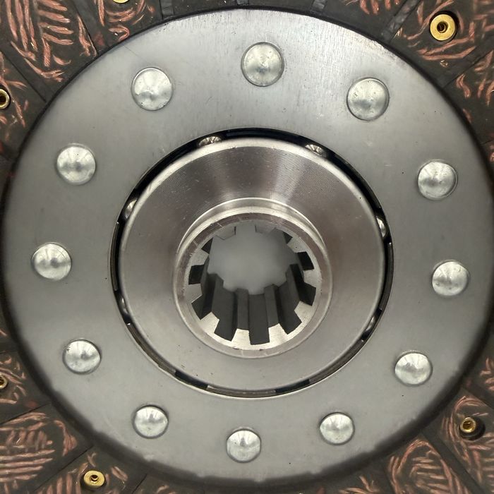 Диск сцепления Зил на шариках