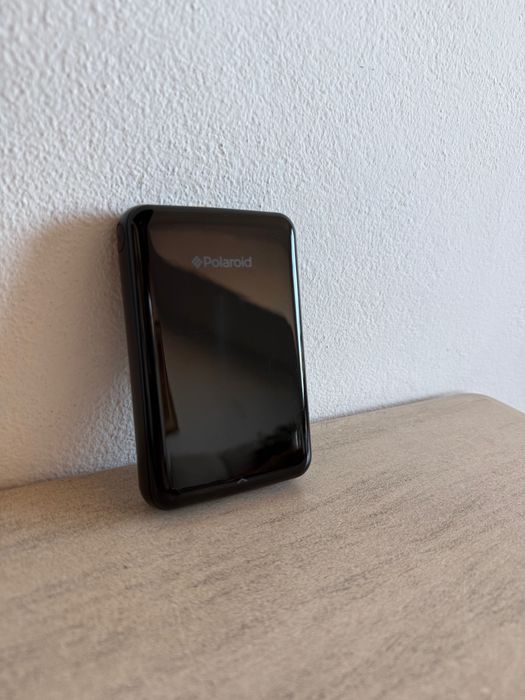 Polaroid mini printer ZIP, 2015, NO POLMP01B, Impressora Polaroid