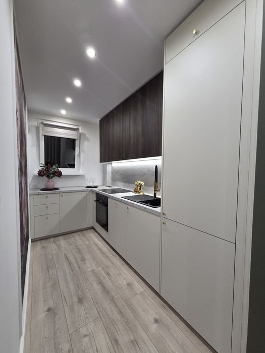 Mieszkanie na sprzedaż. Luksusowy Modern Classic 44m² po remoncie generalnym Sosnowiec ZAGÓRZE