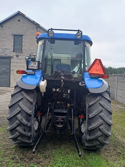 Sprzedam ciągnik New Holland