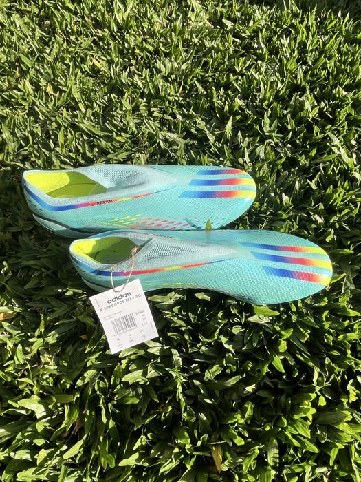 Chuteiras ADIDAS Speedportal+SG