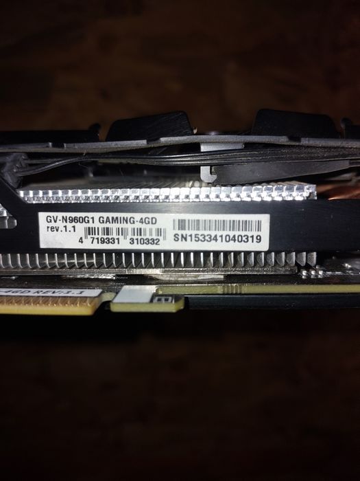 Відеокарта Nvidia