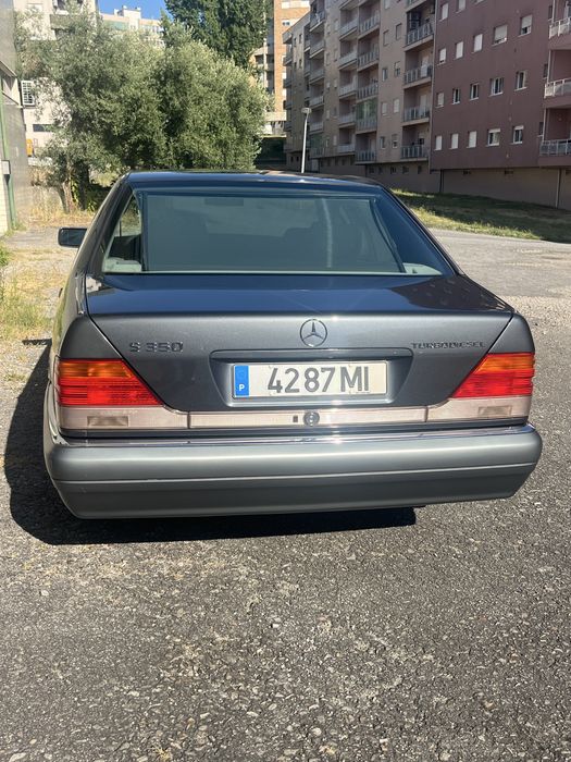 Mercedes 350 TurboDisel foto 3
