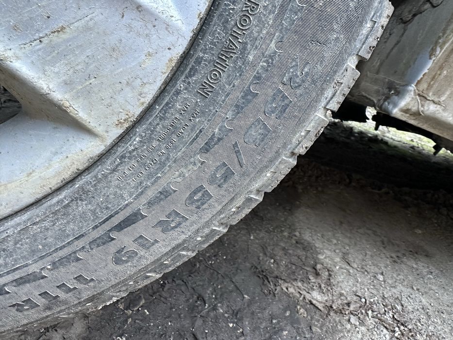 Пара зимових коліс або поштучно 1шт, Nokian