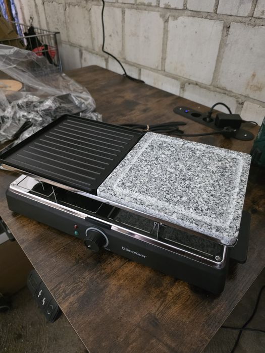 Gril 1400W wielofunkcyjny