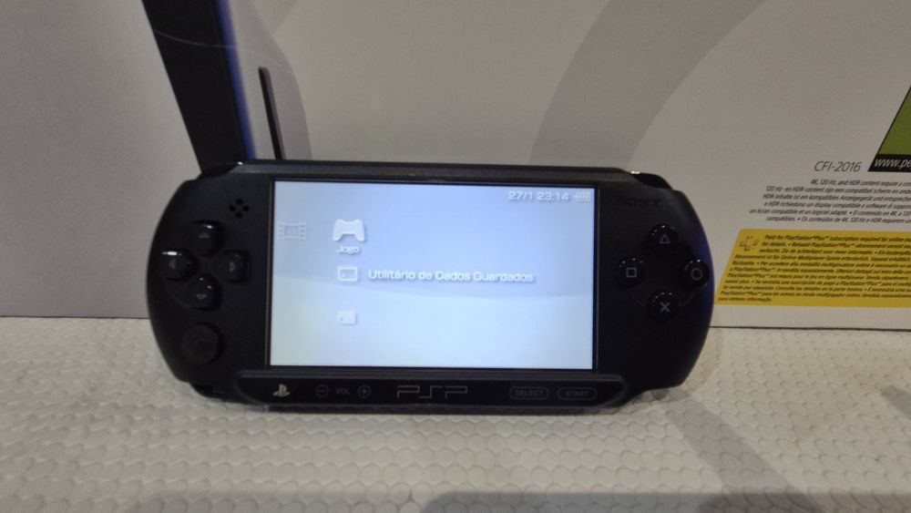 Playstation portable e1000