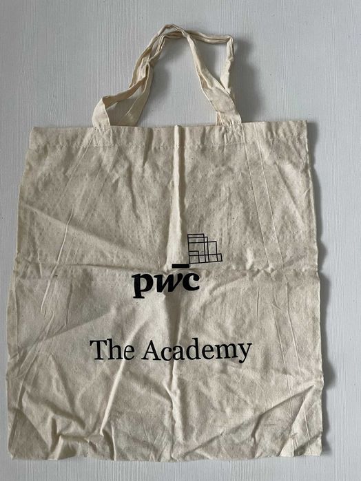 Torba materiałowa bawełniana