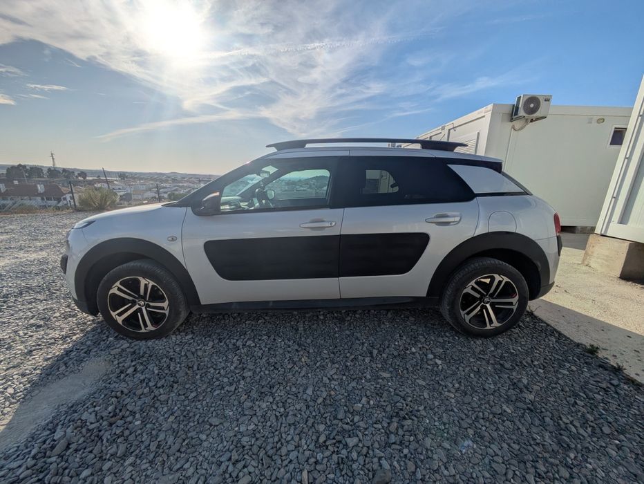 Citroen C4 Cactus