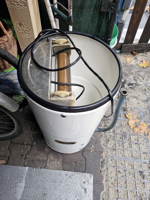 Pralka wirnikowa PRL Olkusz