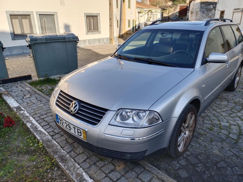 Volkswagen Passt