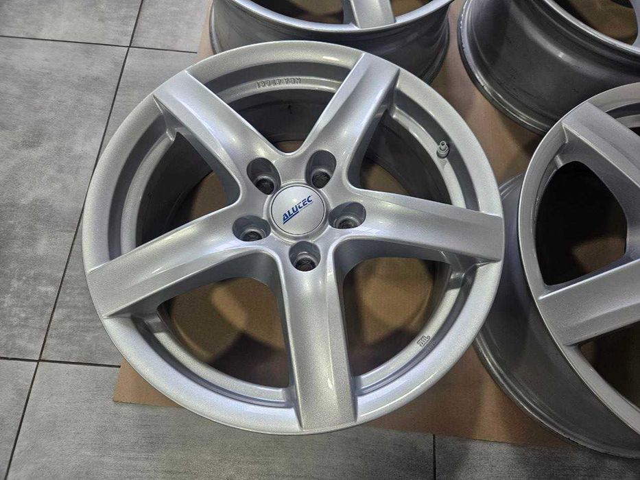 Диски Alutec 5/130 R18 8J ET52 dia71.6mm