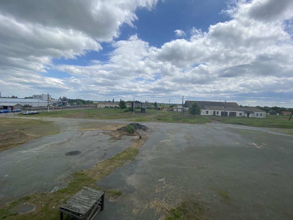 Продам промышл.комплекс с линией гранулирования Пеллет !