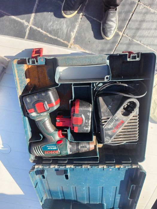 Aparafusadora bosh 14.4v