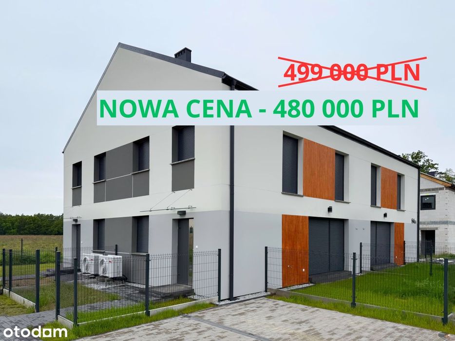 Promocja | Ostatnie dwupoziomowe mieszkanie z ogródkiem