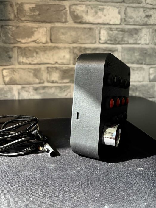 Button box do SimRacingu Logitech Thrusmaster MOZA R3 Fanatec (PC ...
