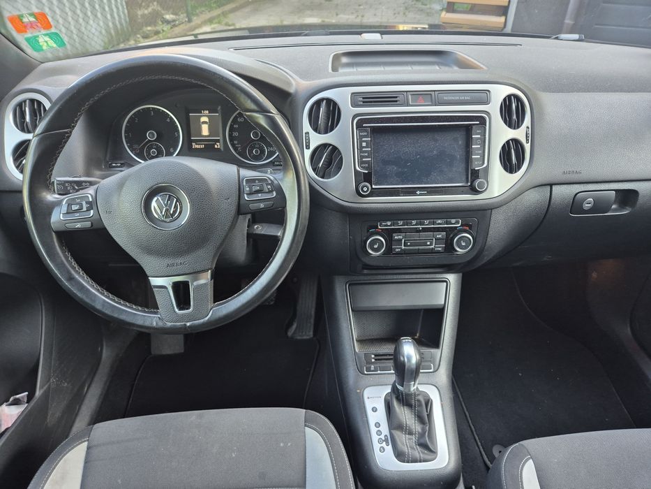Volkswagen Tiguan Live 2,0tdi 4 Motion 2 x alu