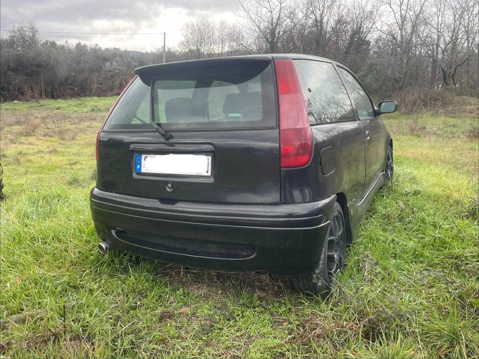 Fiat Punto GT Turbo