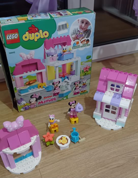 Lego duplo  10942  Myszka Minnie