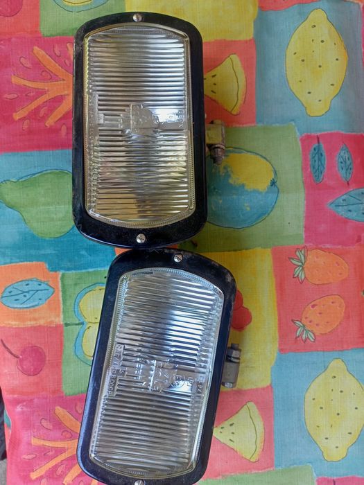 Противотуманные фары