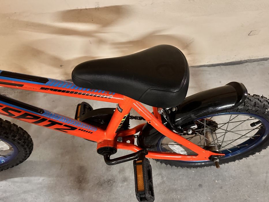 Bicicleta  Spitz / R 16