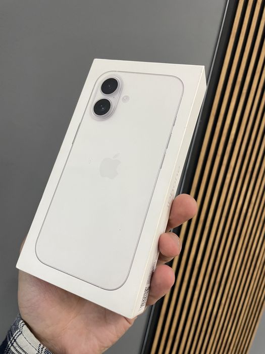 iPhone 17  256gb Neverlock white, lavander, black фізична сім