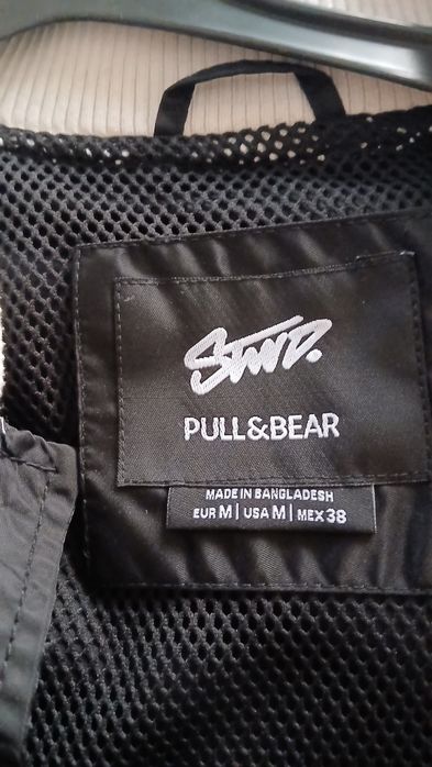 Casaco Pull & Bear