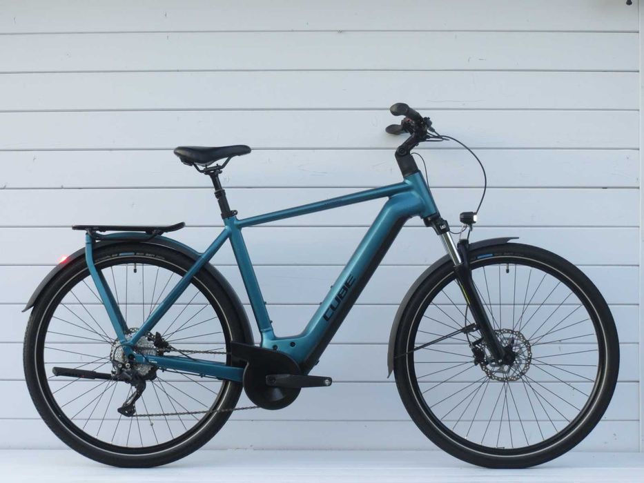 Продам E-bike Cube Kathmandu One 750 Wh - 2024