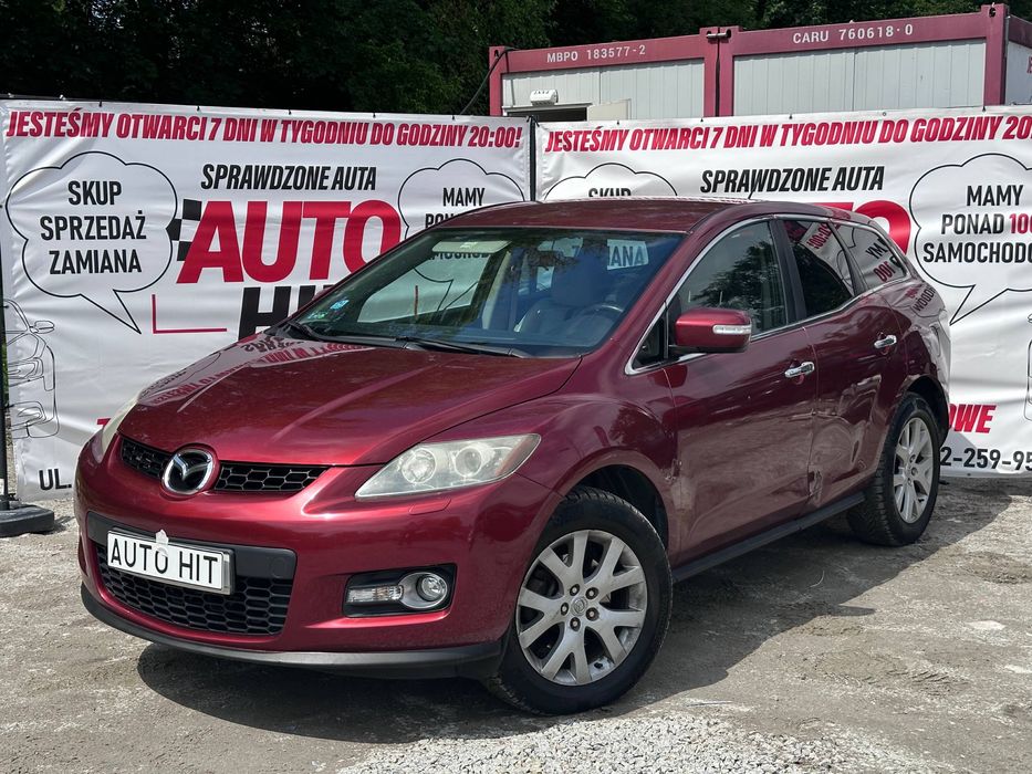 Mazda CX-7