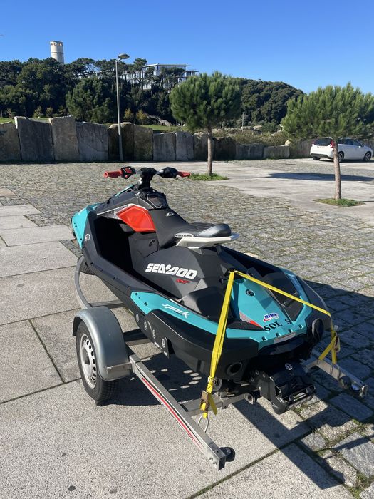 Seadoo Spark Trixx