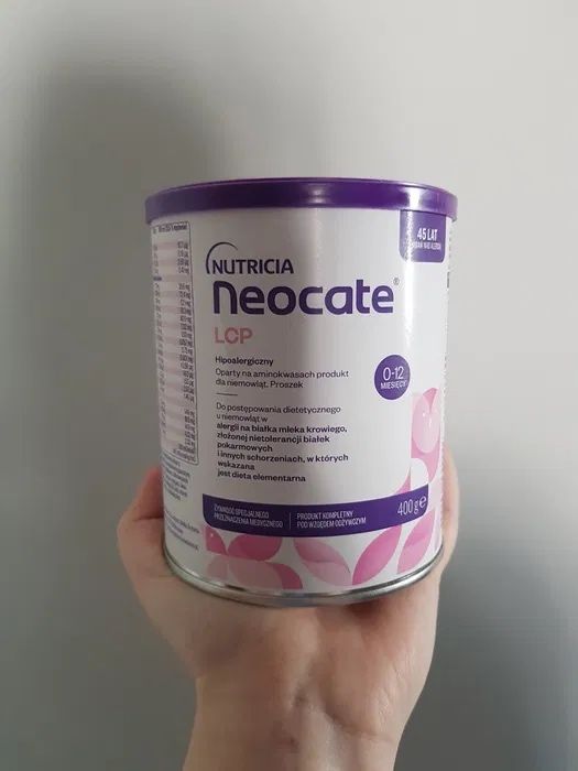 Mleko Neocate LCP