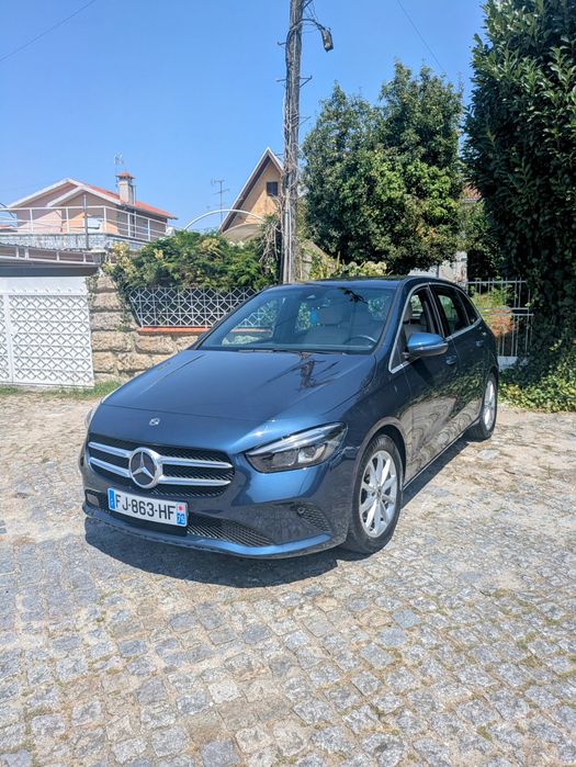 Mercedes B 200 CDI