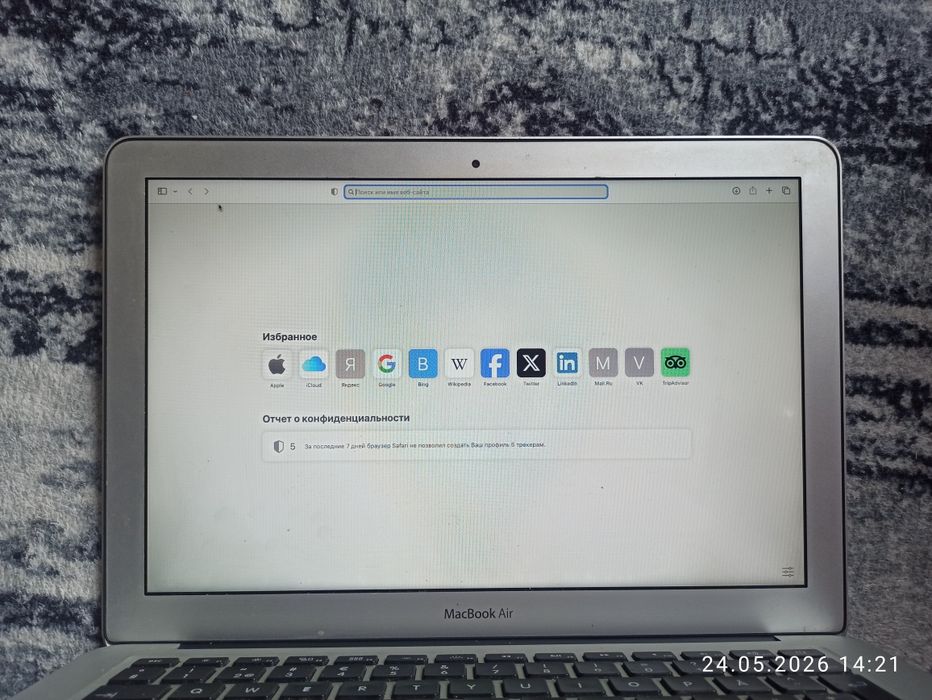 Запчасти на MacBook Air 13 a1466 и  MacBook pro a1278
