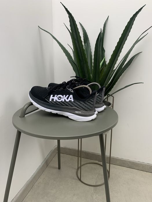 Оригінал | кроссовки Hoka mach 5 розмір 38(24) s589