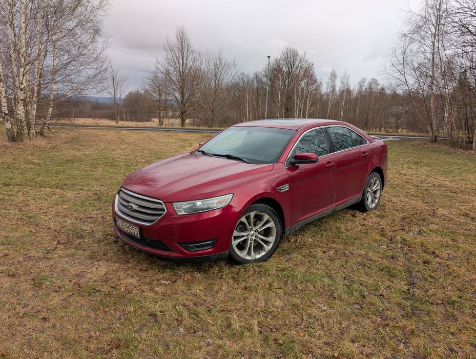Ford Taurus Pierwszy właściciel 4x4 Lpg