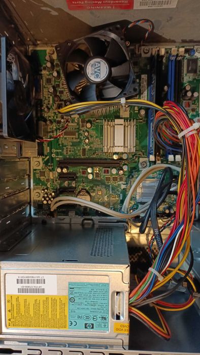 Komputer na części