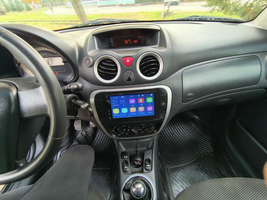 Сітроен Citroen C3 2007