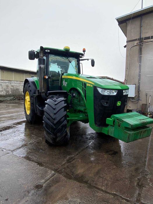 Трактор JOHN DEERE 8335R