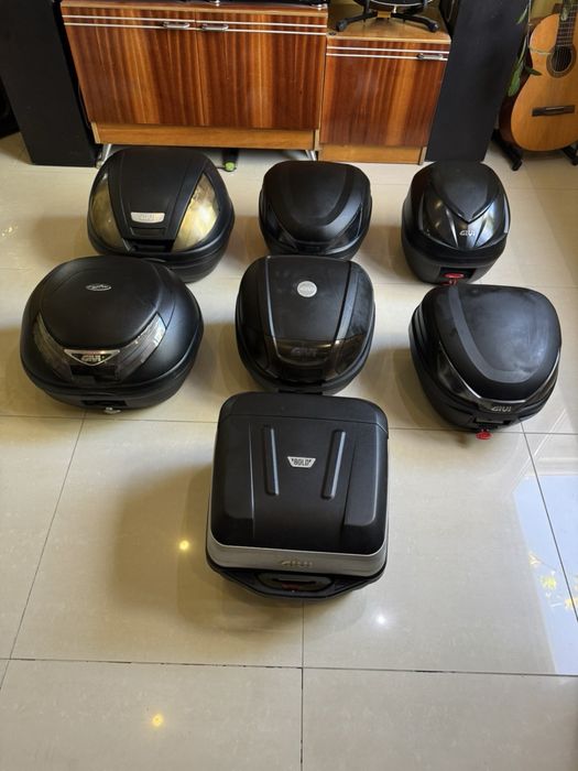 Японские кофры Givi Honda Vfr