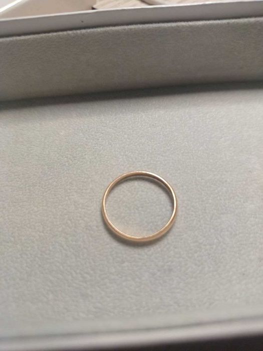 каблучка золото 585 вироб