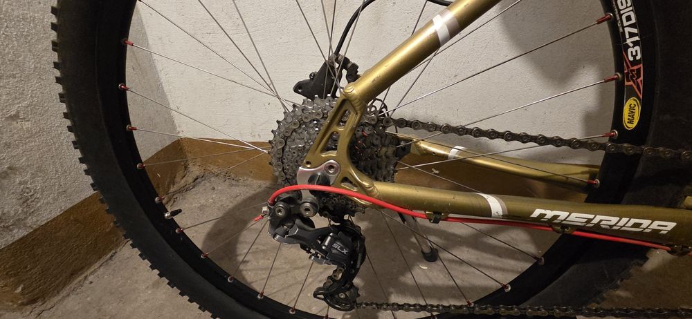 Rower MTB dla dziecka. Merida Juliet