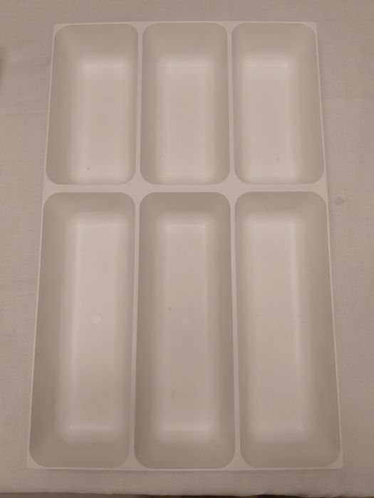 Organizadores de gavetas de cozinha Ikea