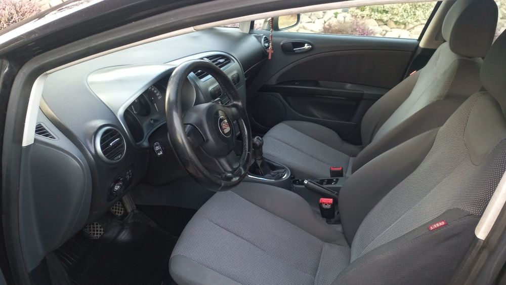 Seat Leon II Lpg