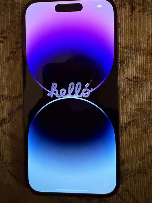 iPhone 14 Pro Max 256 GB jak nowy