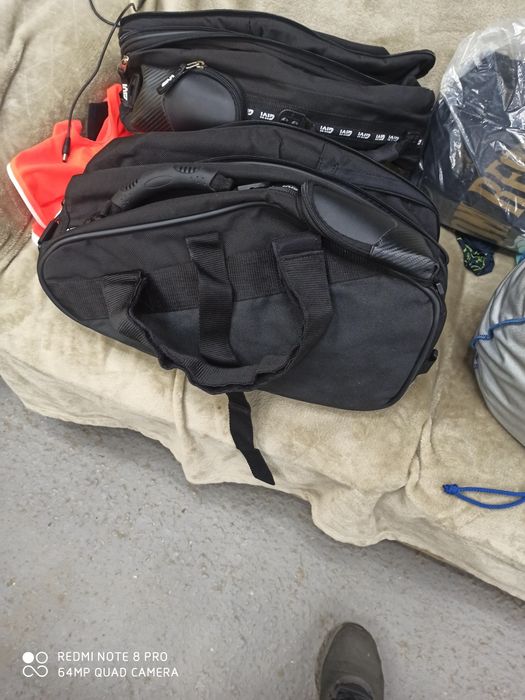 Мото сумка,кофри для мотоцикла givi