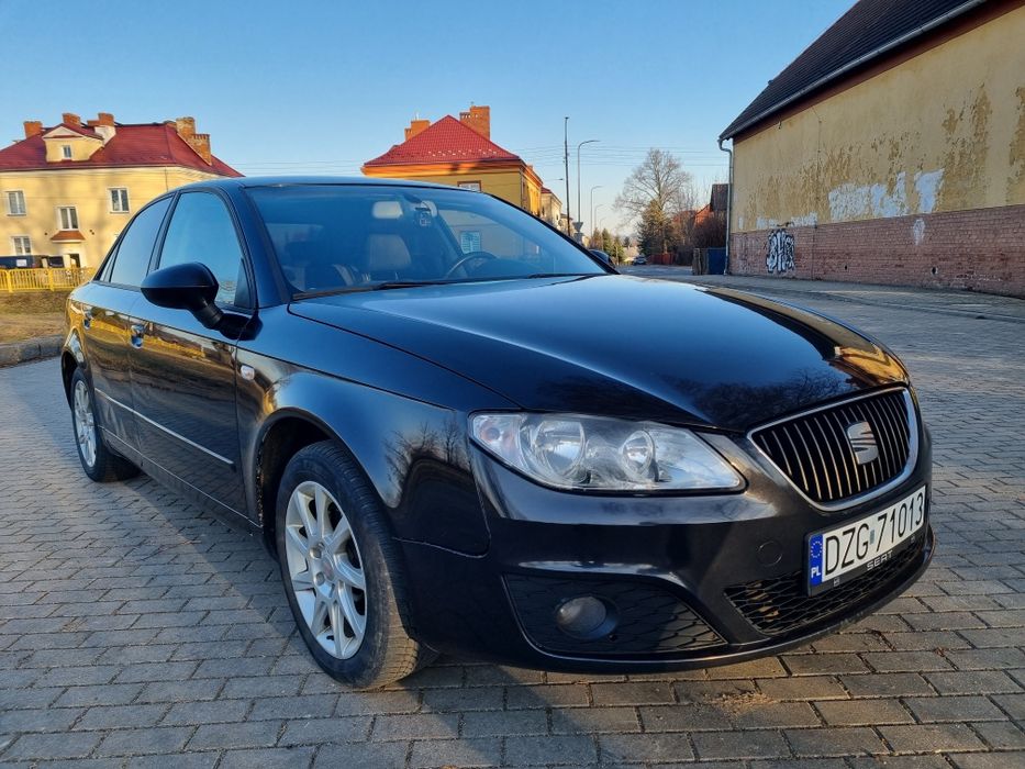Seata Exeo 2.0 143KM 2009